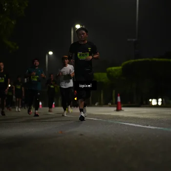 Runner Photo 5458540