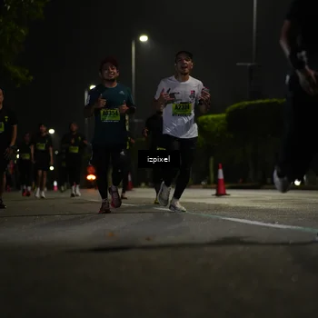 Runner Photo 5458553