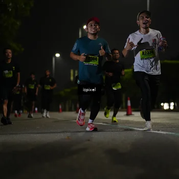Runner Photo 5458554