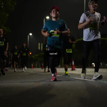 Runner Photo 5458560