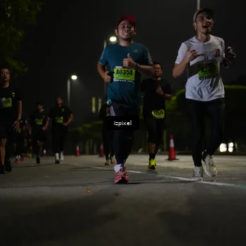 Runner Photo 5458567