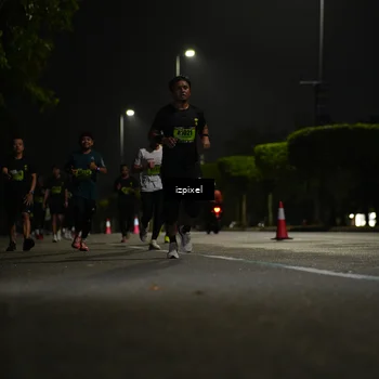 Runner Photo 5458581