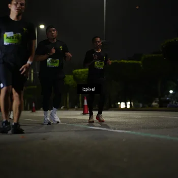 Runner Photo 5458592