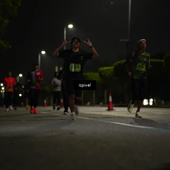 Runner Photo 5458659