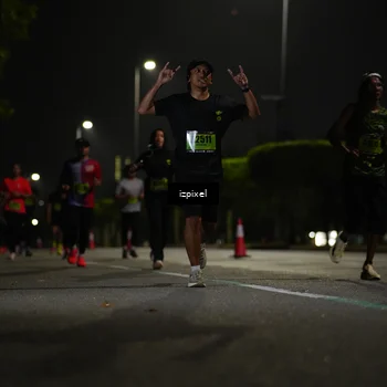 Runner Photo 5458665