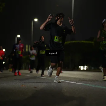 Runner Photo 5458674
