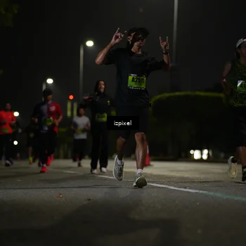 Runner Photo 5458675