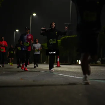 Runner Photo 5458688