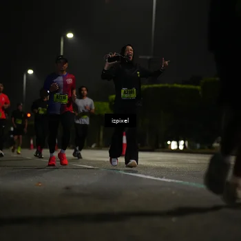 Runner Photo 5458695