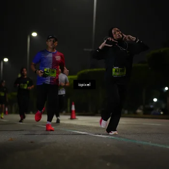 Runner Photo 5458709