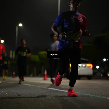 Runner Photo 5458742