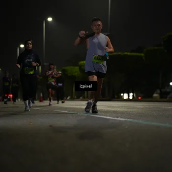 Runner Photo 5458853