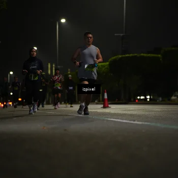 Runner Photo 5458855
