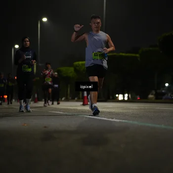 Runner Photo 5458862