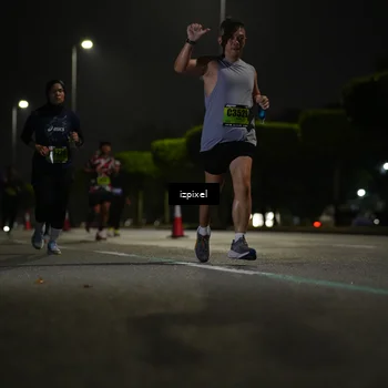 Runner Photo 5458864