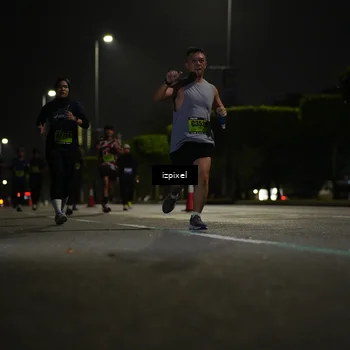 Runner Photo 5458866