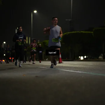 Runner Photo 5458868