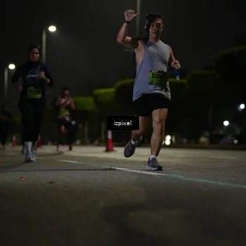 Runner Photo 5458870