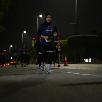 Runner Photo 5458880
