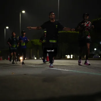 Runner Photo 5458924