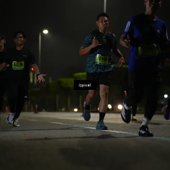 Runner Photo 5458944
