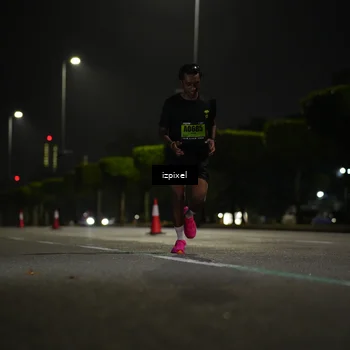 Runner Photo 5459039