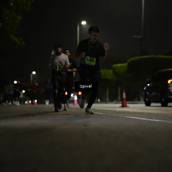Runner Photo 5459117