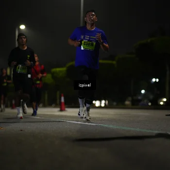 Runner Photo 5459203