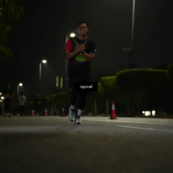 Runner Photo 5459307