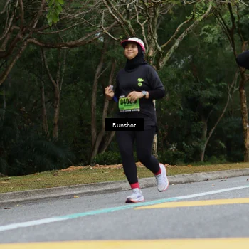 Runner Photo 5459321