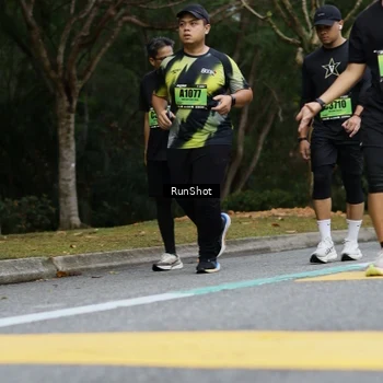 Runner Photo 5459404