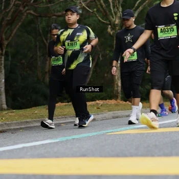 Runner Photo 5459405