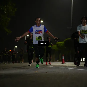 Runner Photo 5459407