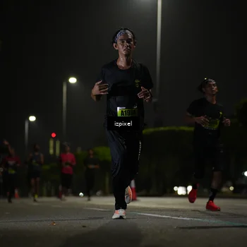 Runner Photo 5459445