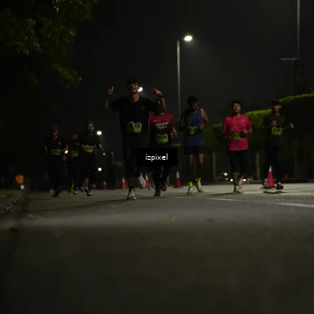 Runner Photo 5459464