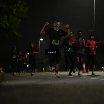 Runner Photo 5459470