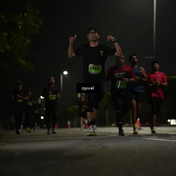 Runner Photo 5459481