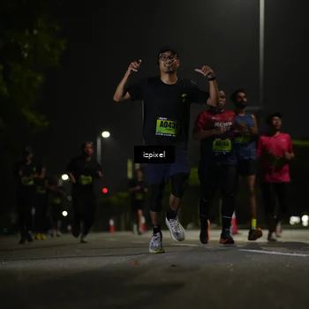 Runner Photo 5459484