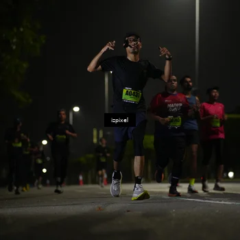 Runner Photo 5459490