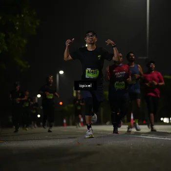 Runner Photo 5459537