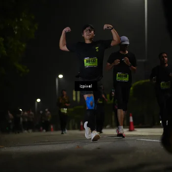 Runner Photo 5459620