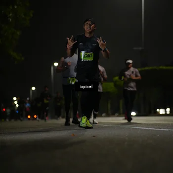 Runner Photo 5459716