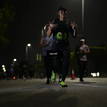Runner Photo 5459720
