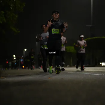 Runner Photo 5459732