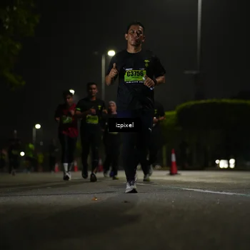 Runner Photo 5460023