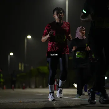 Runner Photo 5460060