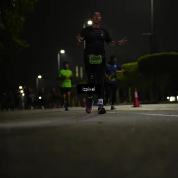 Runner Photo 5460087