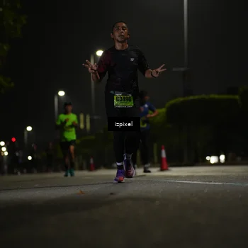 Runner Photo 5460096