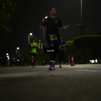 Runner Photo 5460097