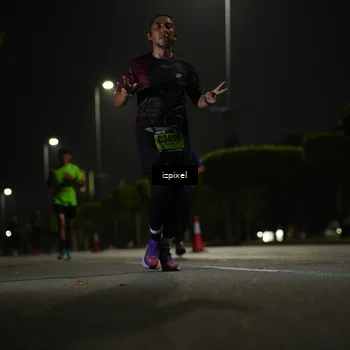 Runner Photo 5460105